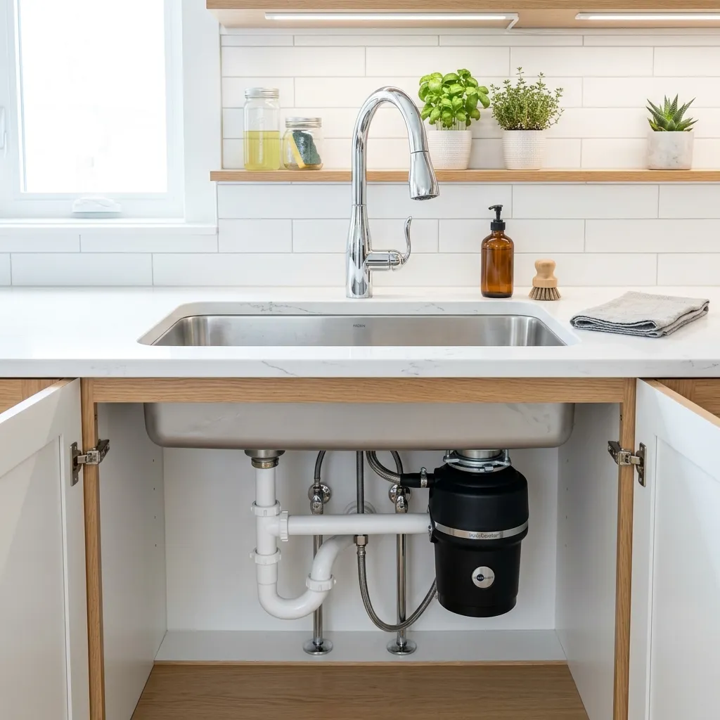 Kitchen Plumbing in Dillwyn, VA